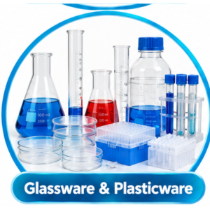 Glassware & Plasticware