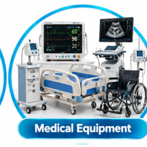 Medical Equipment / الاجهزة الطبية