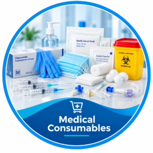 Medical consumables
