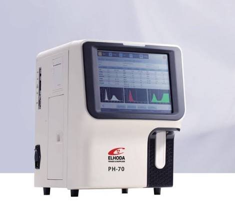 CBC analyzer